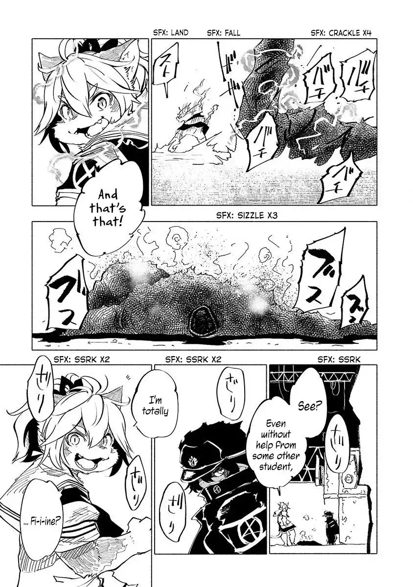 Kemono Giga Chapter 47 10